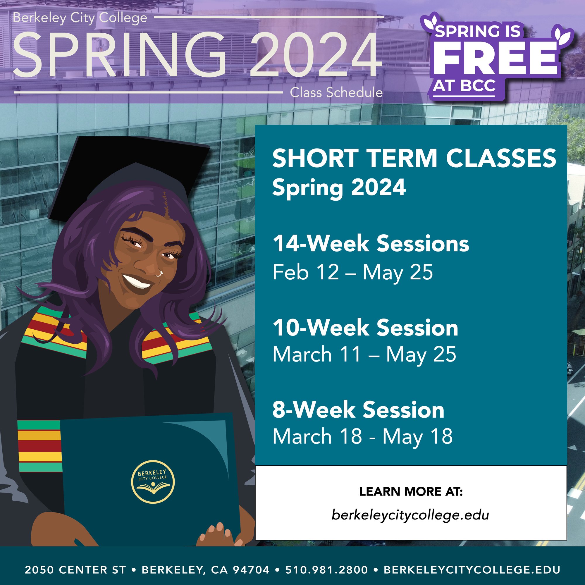 Short-Term Classes
